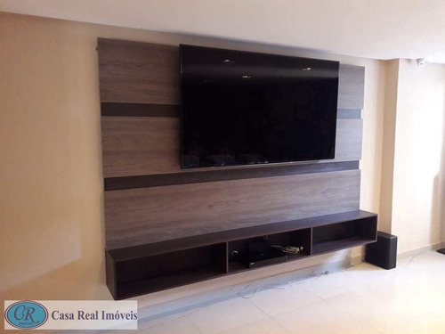 Imagem 17 de 30 de Apartamento Com 3 Dorms, Aviação, Praia Grande - R$ 670 Mil, Cod: 662 - V662