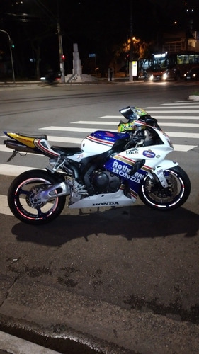 Honda Cbr1000rr