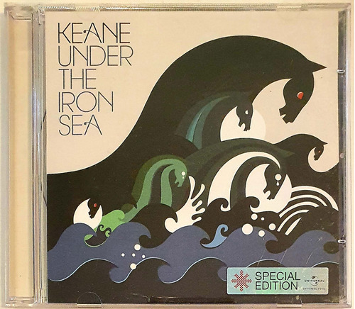 Cd Keane - Under The Iron Sea (2006)