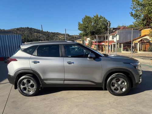 Kia Seltos Ex 1.6 Gsl 6at