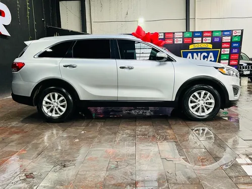Kia Sorento Lx 2016