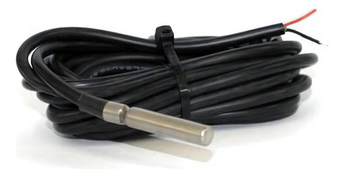 Sensor Temperatura Ntc Sem Conector Full Gauge Sb19 2,5m