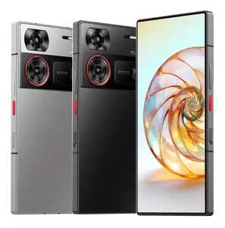 Nubia Z60 Ultra / Global / 16gb Ram / 512gb / 64+50+50mp New