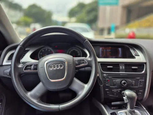 Audi A4 1.8 Tfsi Comfort