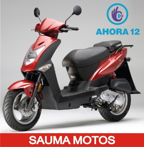 Imagen 9 de 19 de Kymco Agility 125 2023 Nuevo Modelo !!!