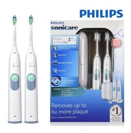 Cepillo Dental Eléctrico Sonicare 2 Series Hx6254/81 Philips