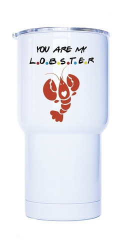 Termo Friends Lobster 8 De 591ml Acero Inox
