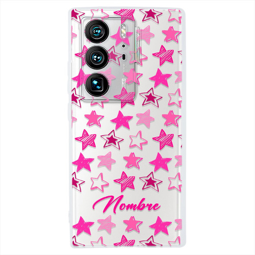 Funda Para Zte Estrella Personalizada Con Nombres