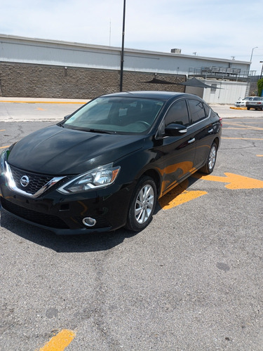 Nissan Sentra 1.8 Advance Cvt