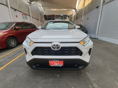 Toyota Rav4 Rav4 Fwd Le