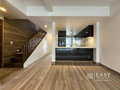 Departamento En Renta Polanco