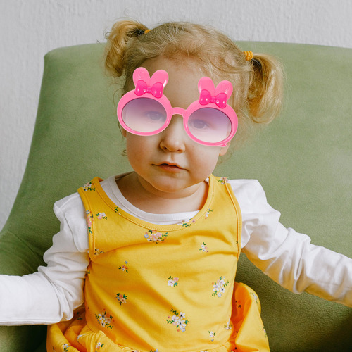 Gafas De Sol Para Niños, Preciosas Gafas De Fiesta, Dibujos