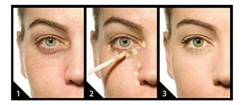 Cargo Onebase Blendable Concealer And Foundation In One 045,