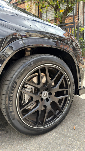 Gle 350de Amg Pck Diesel Enchufable