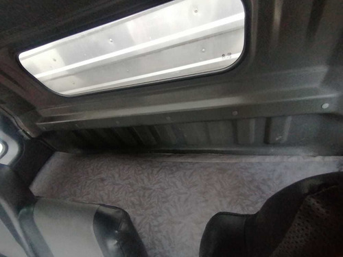Camion Dong Feng Duolika 5 Furgon Seco 2015 Con Trabajo