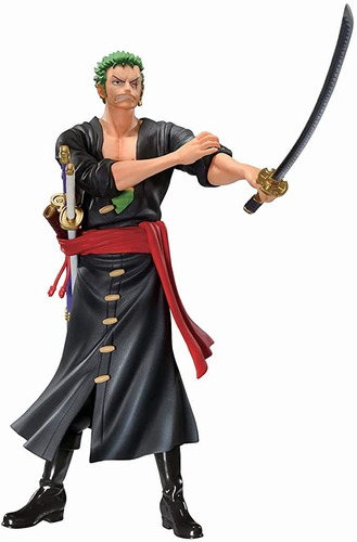 Bandai Spirits Ichibansho Figura - Roronoa Zoro (one