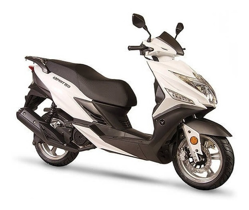 Imagen 10 de 15 de Scooter Corven Expert Dot 150 0km Chakan Moto Oficial