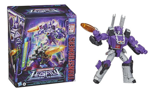 Transformers Legacy Leader Galvatron