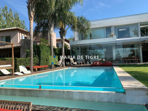 Casa En Venta En Santa Barbara