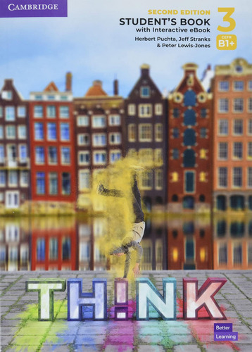 Libro: Think Level 3 Student`s Book With Interactive Ebook B