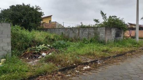 Imagem 2 de 3 de Ótimo Terreno No Jardim Tropical - Itanhaém 5780 | Sanm