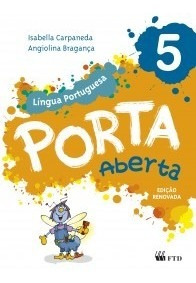 Livro Porta Aberta - Língua Portuguesa - 5º Ano