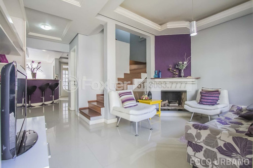 Imagem 1 de 30 de Casa Em Condomínio, 4 Dormitórios, 266 M², Sarandi - 131128