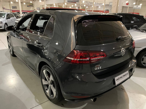 Imagem 9 de 10 de Volkswagen Golf 2.0 Tsi Gti 16v Turbo Gasolina 4p