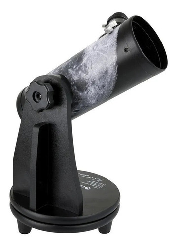 Imagen 3 de 4 de La Serie Celestron Firma Luna De Robert Reeves Cuenta Con Un