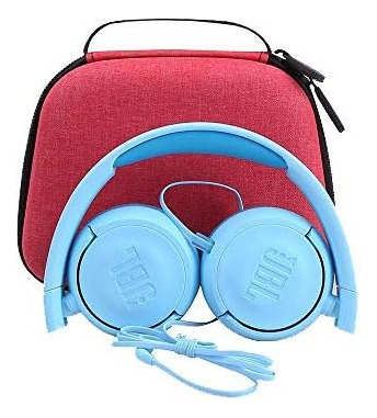 Estuche Para Auriculares Inalambricos Jbl Jr 300bt / Jr ...