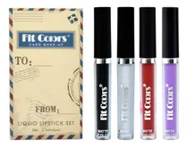 Comprar Lápiz Labial Micro Glitter Lápiz Labial Hidratante Con Purpu