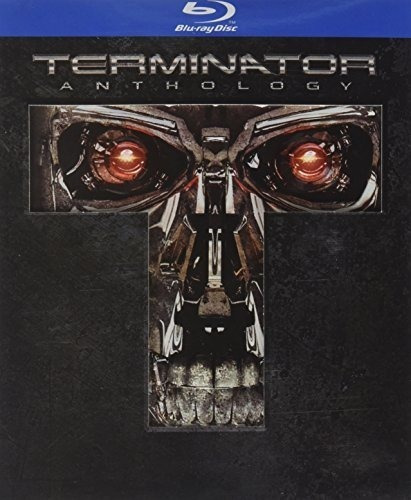 Terminator Anthology (terminator /terminator 2: Judgment Day