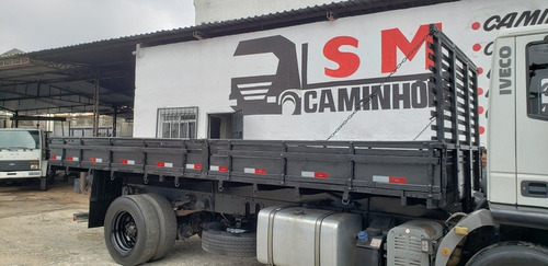 Carroceria Madeira 3m 4m 5m 6m 7m 8m 9m Consulte Preço