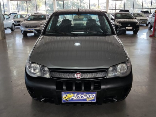 Fiat Strada Strada 1.4 MPI TREKKING CS 8V FLEX 2P MANUAL