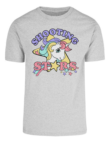 Playera Mujer My Little Pony Shooting Stars Original