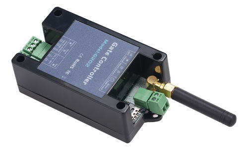 Controlador De Acceso Gsm G202 - Control Remoto De Puerta -