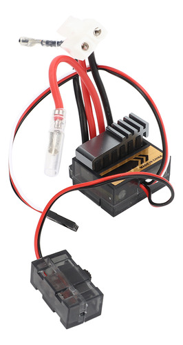 Motor Rc Brushed Esc Sistema De Accionamiento De Alta Frecue