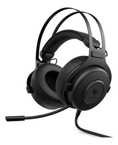 Audífonos Hp Omen Blast Headset, Micrófono Retráctil, Gamer