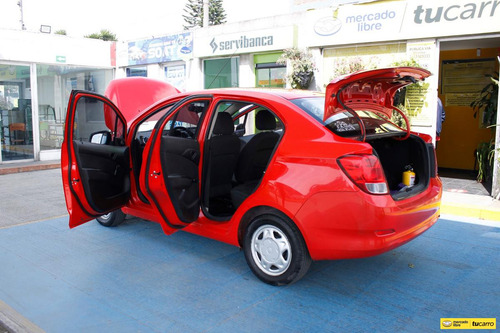 Chevrolet Beat 1.2 Ls