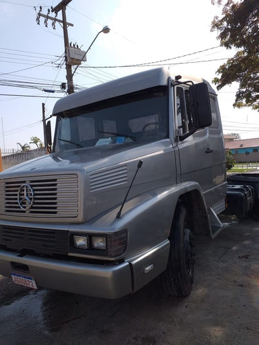 Mercedes Benz 1630