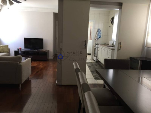 Imagem 7 de 8 de Apartamento Para Venda No Bairro Paraíso, 2 Dormitórios, 1 Vaga, 88 M² - Ap2567at