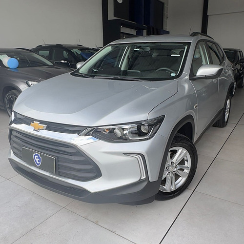 Chevrolet Tracker 1.0 Lt Turbo Aut. 5p Automática