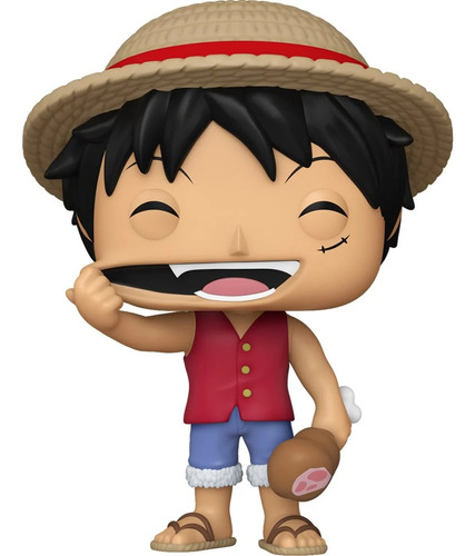 Funko Pop One Piece Monkey D. Luffy #1771