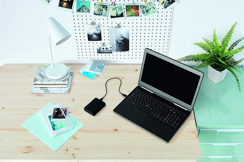 Disco Duro Externo Wd Elements Portable 4tb 2.5 Usb 3.0