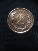 Comprar Moneda Mexicana 1 Centavo 1933 Con Error Acuñacion