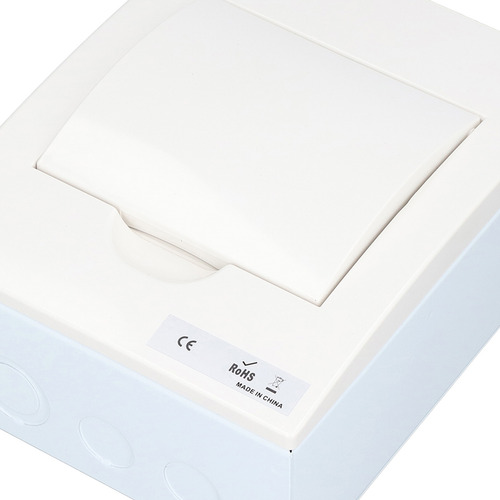 Protección De Distribución De 3 Vías, 230 V, Interior, Están