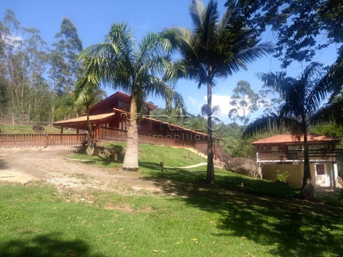 Imagem 6 de 15 de Venda-chacara Com 26.000 M²-05 Dorms-04 Suites-jardim Ponte Grande-mogi Das Cruzes-sp - V-2546
