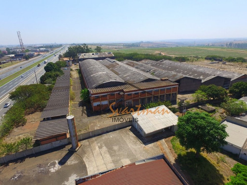 Imagem 12 de 26 de Área À Venda, 146357 M² Por R$ 30.000.000,00 - Centro - Nova Odessa/sp - Ar0021