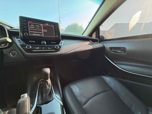 Toyota Corolla 2.0 VVT-IE FLEX XEI DIRECT SHIFT