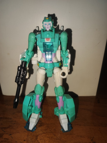 Moonracer Transformers Power Of The Primes (hasbro)